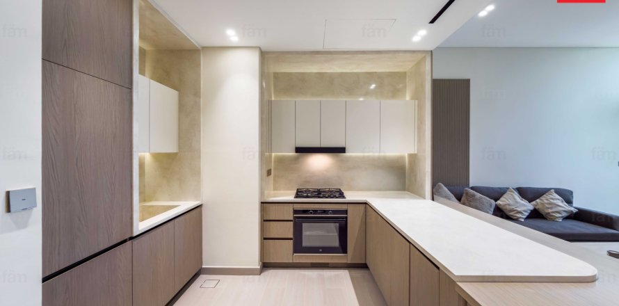Dubai, BAE’de daire 1 yatak odası, 75 m&sup2; No 661810