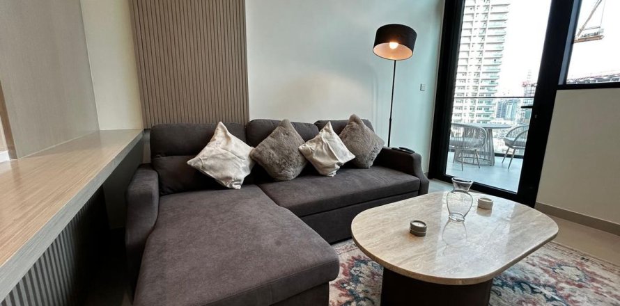 Dubai, BAE’de daire 1 yatak odası, 75 m&sup2; No 661810