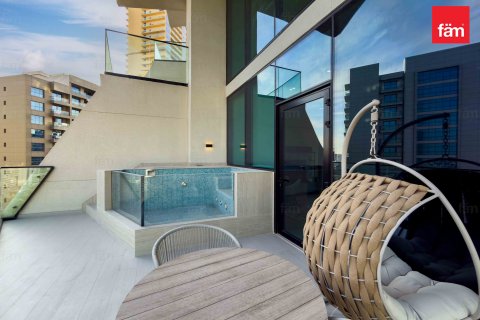 Dubai, BAE’de kiralık daire 1 yatak odası, 75 m&sup2; No 661810 - fotoğraf 15