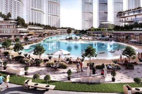 Apartament de vânzare în Dubai, EAU 2 dormitoare, 110.7 mp. №719477 - poză 11