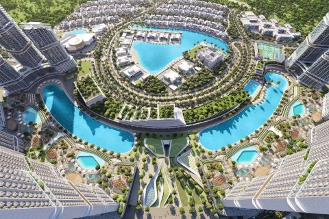 Apartament de vânzare în Dubai, EAU 2 dormitoare, 110.7 mp. №719477 - poză 5