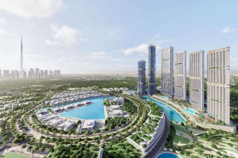 Apartmán v Dubai, SAE 2 spálne, 110.7 m2 č. 719477