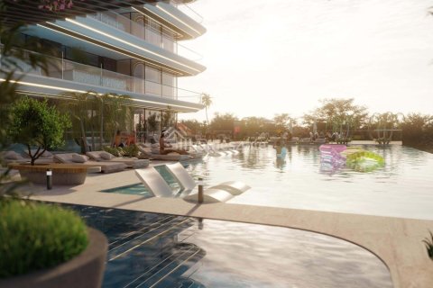 Dubai Sports City, Dubai, संयुक्त अरब अमीरात में अपार्टमेंट, 1 बेडरूम, 74 वर्ग मीटर, संख्या 699309 - फ़ोटो 5