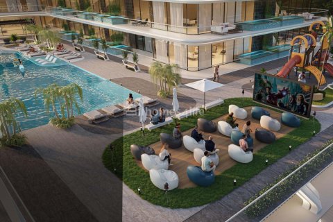 Apartament na sprzedaż w Dubai Sports City, Dubai, ZEA 1 sypialnia, 74 mkw., nr 699309 - zdjęcie 11