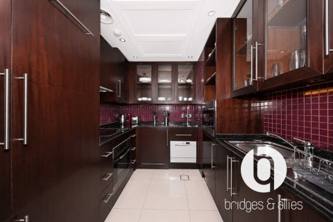 Apartament do wynajęcia w Downtown Dubai (Downtown Burj Dubai), Dubai, ZEA 1 sypialnia, 74 mkw., nr 699367 - zdjęcie 13