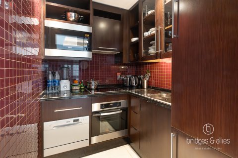 Пәтер Даунтаун Дубай (Даунтаун Бурдж Дубай), БАӘ-да 1 жатын бөлме, 74 м² № 699367 - фото 5