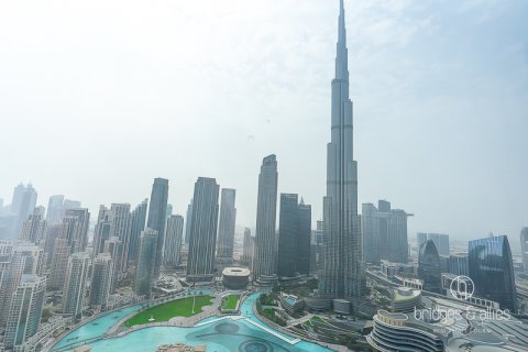 Пәтер Даунтаун Дубай (Даунтаун Бурдж Дубай), БАӘ-да 1 жатын бөлме, 74 м² № 699367 - фото 1