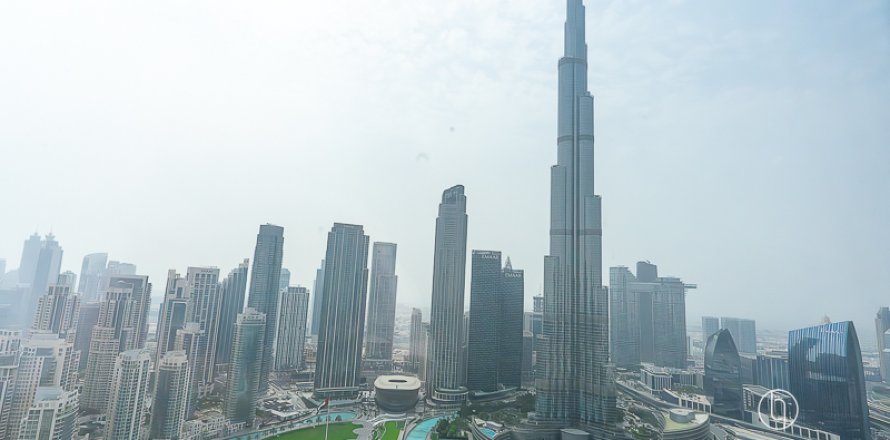 Пәтер Даунтаун Дубай (Даунтаун Бурдж Дубай), БАӘ-да 1 жатын бөлме, 74 м² № 699367