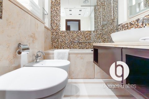 Apartman u gradu Downtown Dubai (Downtown Burj Dubai), UAE 1 spavaća soba, 74 m2 Br. 699367 - Slika 15