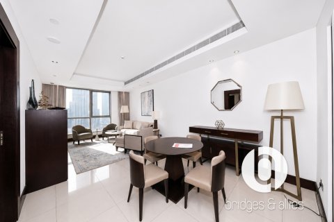 Apartament do wynajęcia w Downtown Dubai (Downtown Burj Dubai), Dubai, ZEA 1 sypialnia, 74 mkw., nr 699367 - zdjęcie 14