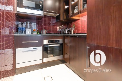Apartman u gradu Downtown Dubai (Downtown Burj Dubai), UAE 1 spavaća soba, 74 m2 Br. 699367 - Slika 8
