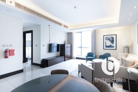 Apartman u gradu Downtown Dubai (Downtown Burj Dubai), UAE 1 spavaća soba, 74 m2 Br. 699367 - Slika 5