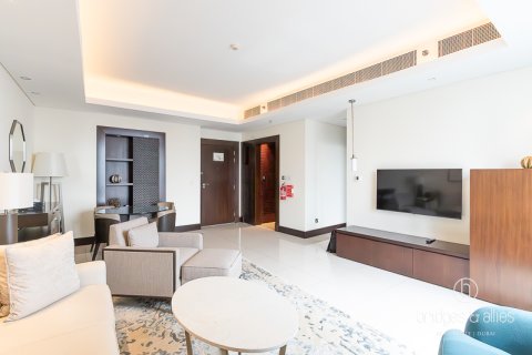 Пәтер Даунтаун Дубай (Даунтаун Бурдж Дубай), БАӘ-да 1 жатын бөлме, 74 м² № 699367 - фото 2
