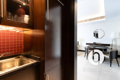 Apartman u gradu Downtown Dubai (Downtown Burj Dubai), UAE 1 spavaća soba, 74 m2 Br. 699367 - Slika 10