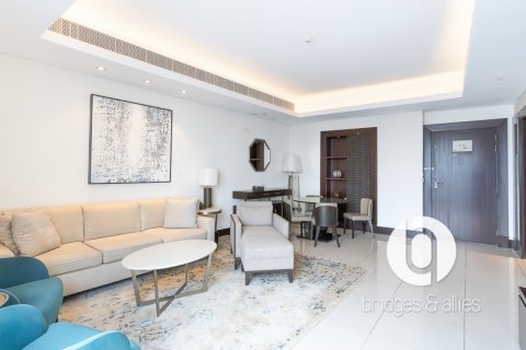 Apartman u gradu Downtown Dubai (Downtown Burj Dubai), UAE 1 spavaća soba, 74 m2 Br. 699367 - Slika 9