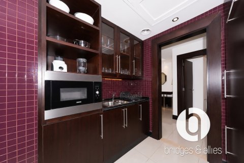 Apartament do wynajęcia w Downtown Dubai (Downtown Burj Dubai), Dubai, ZEA 1 sypialnia, 74 mkw., nr 699367 - zdjęcie 12