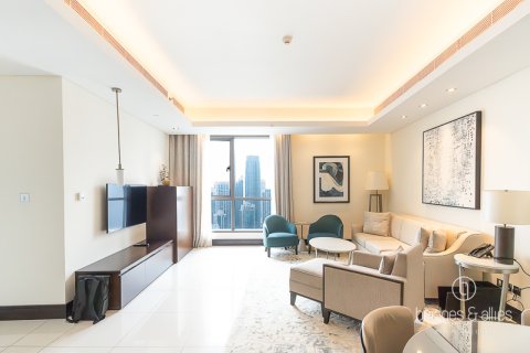 Пәтер Даунтаун Дубай (Даунтаун Бурдж Дубай), БАӘ-да 1 жатын бөлме, 74 м² № 699367 - фото 9
