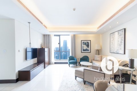 Apartman u gradu Downtown Dubai (Downtown Burj Dubai), UAE 1 spavaća soba, 74 m2 Br. 699367 - Slika 4