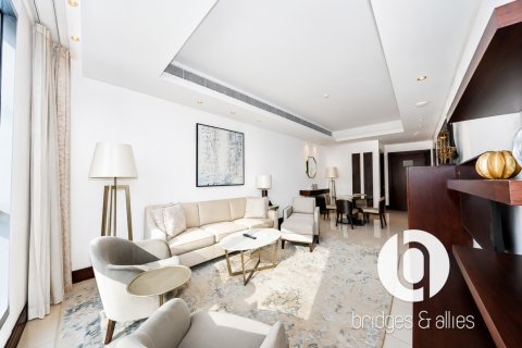 Apartament do wynajęcia w Downtown Dubai (Downtown Burj Dubai), Dubai, ZEA 1 sypialnia, 74 mkw., nr 699367 - zdjęcie 2