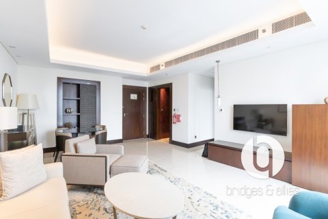 Apartman u gradu Downtown Dubai (Downtown Burj Dubai), UAE 1 spavaća soba, 74 m2 Br. 699367 - Slika 3