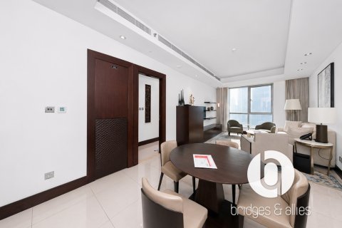 Apartament do wynajęcia w Downtown Dubai (Downtown Burj Dubai), Dubai, ZEA 1 sypialnia, 74 mkw., nr 699367 - zdjęcie 15