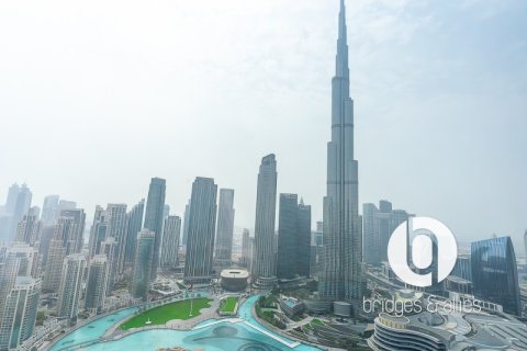 Apartman u gradu Downtown Dubai (Downtown Burj Dubai), UAE 1 spavaća soba, 74 m2 Br. 699367 - Slika 2