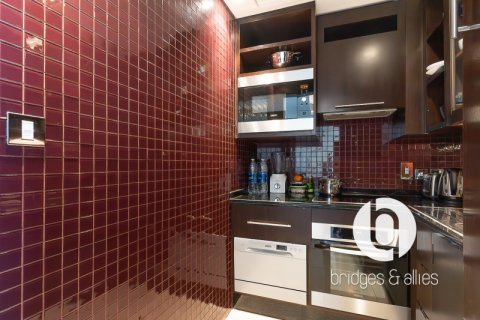 Apartman u gradu Downtown Dubai (Downtown Burj Dubai), UAE 1 spavaća soba, 74 m2 Br. 699367 - Slika 11