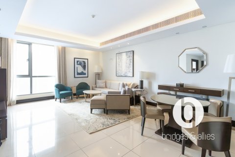 Apartman u gradu Downtown Dubai (Downtown Burj Dubai), UAE 1 spavaća soba, 74 m2 Br. 699367