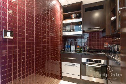 Пәтер Даунтаун Дубай (Даунтаун Бурдж Дубай), БАӘ-да 1 жатын бөлме, 74 м² № 699367 - фото 7