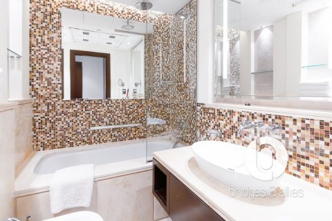 Apartman u gradu Downtown Dubai (Downtown Burj Dubai), UAE 1 spavaća soba, 74 m2 Br. 699367 - Slika 18