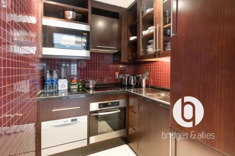Apartman u gradu Downtown Dubai (Downtown Burj Dubai), UAE 1 spavaća soba, 74 m2 Br. 699367 - Slika 13