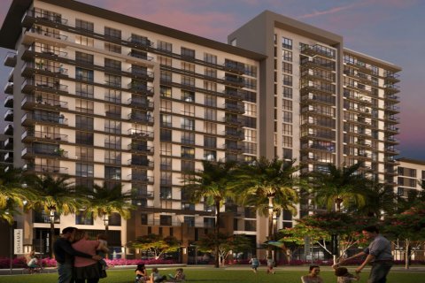 Lägenhet i Town Square, Dubai, UAE 2 sovrum, 89 kvm Nr. 699312