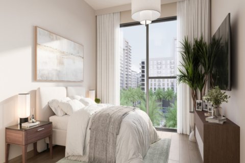 Пәтер Town Square, Дубай, БАӘ-да 2 жатын бөлмелер, 89 м² № 699312 - фото 3