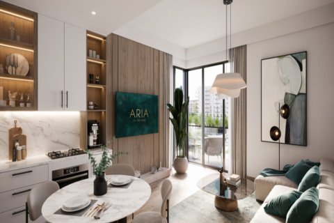 Appartement te koop in Town Square, Dubai, VAE 2 slaapkamers, 89 vr.m., nr 699312 - foto 13