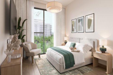 Пәтер Town Square, Дубай, БАӘ-да 2 жатын бөлмелер, 89 м² № 699312 - фото 2