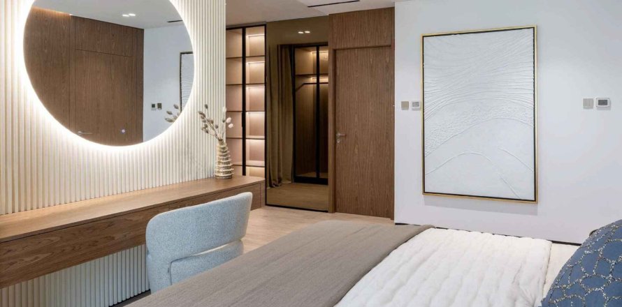 Korter asukohaga A1LA Residence asukohaga Al Reem Island, Abu Dhabi, AÜE: 1 magamistoaga, 88 m² Nr 695907