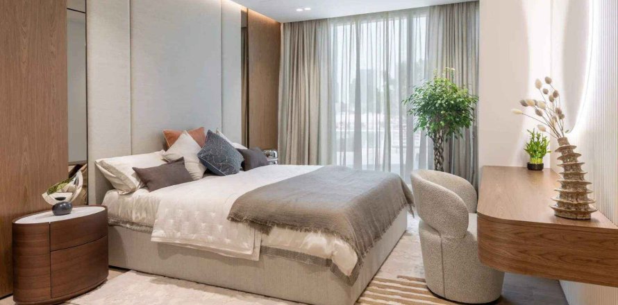 Korter asukohaga A1LA Residence asukohaga Al Reem Island, Abu Dhabi, AÜE: 2 magamistoaga, 176 m² Nr 695908