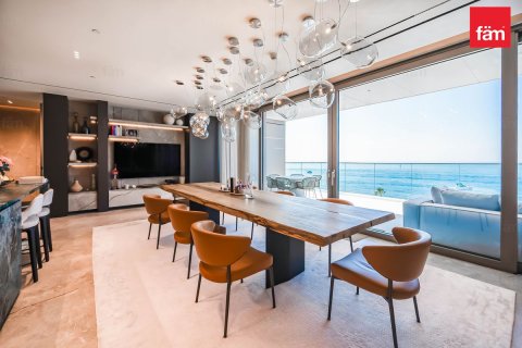 Byt v Palm Jumeirah, Dubai, SAE 3 ložnice, 501.6 m² Č.: 597930 - fotografie 25