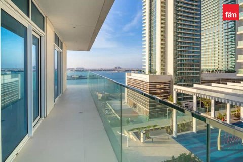 Зняти в оренду квартиру в Dubai Harbour, Дубай, ОАЕ 2 спальні, 128.3м2, № 597932 - фото 1