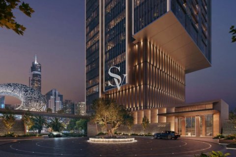 Ático en venta en Sheikh Zayed Road, Dubai, EAU 4 dormitorios, 591 m2 № 691058 - foto 9