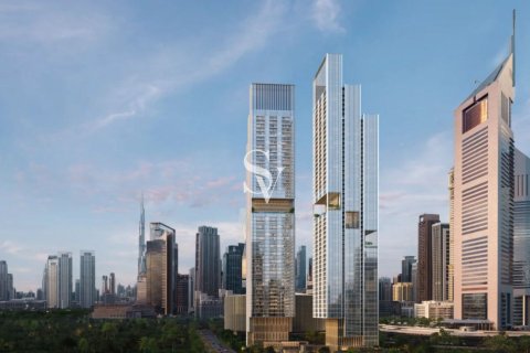 Ático en venta en Sheikh Zayed Road, Dubai, EAU 4 dormitorios, 591 m2 № 691058 - foto 11