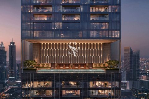 Ático en venta en Sheikh Zayed Road, Dubai, EAU 4 dormitorios, 591 m2 № 691058 - foto 10