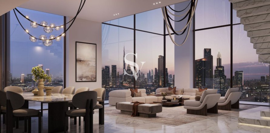 Apartamento en DIFC, Dubai, EAU 1 dormitorio, 79 m² № 691057