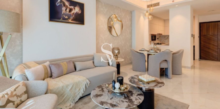 Apartamento en Nadd Al Hammar, Dubai, EAU 2 dormitorios, 126 m² № 691053