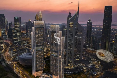 Ático en venta en Sheikh Zayed Road, Dubai, EAU 3 dormitorios, 238 m2 № 691052 - foto 5