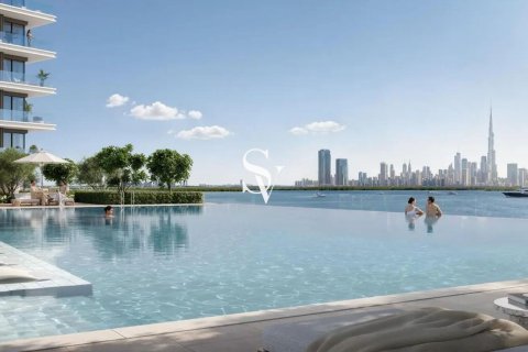 Apartamento en venta en Dubai Creek Harbour (The Lagoons), Dubai, EAU 2 dormitorios, 110 m2 № 691055 - foto 9