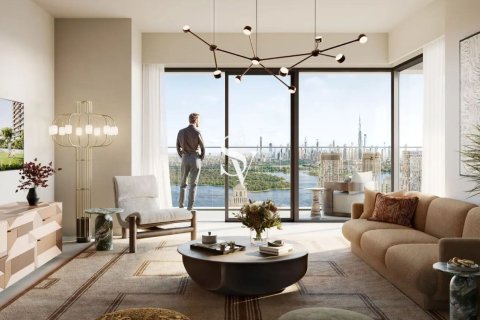 Apartamento en venta en Dubai Creek Harbour (The Lagoons), Dubai, EAU 2 dormitorios, 110 m2 № 691055 - foto 1