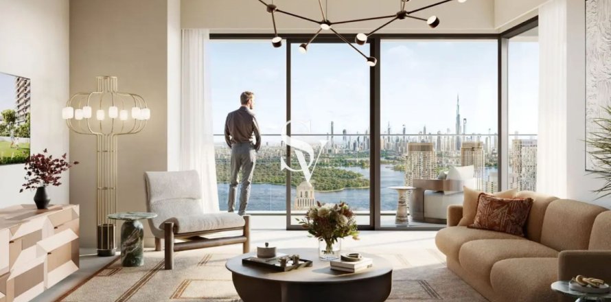 Apartamento en Dubai Creek Harbour (The Lagoons), Dubai, EAU 2 dormitorios, 110 m² № 691055