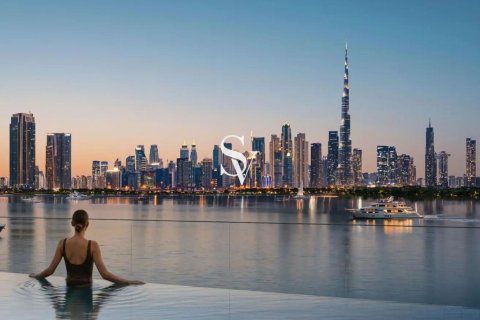 Apartamento en venta en Dubai Creek Harbour (The Lagoons), Dubai, EAU 2 dormitorios, 110 m2 № 691055 - foto 8