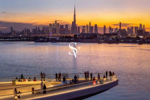 Apartamento en venta en Dubai Creek Harbour (The Lagoons), Dubai, EAU 2 dormitorios, 110 m2 № 691055 - foto 11